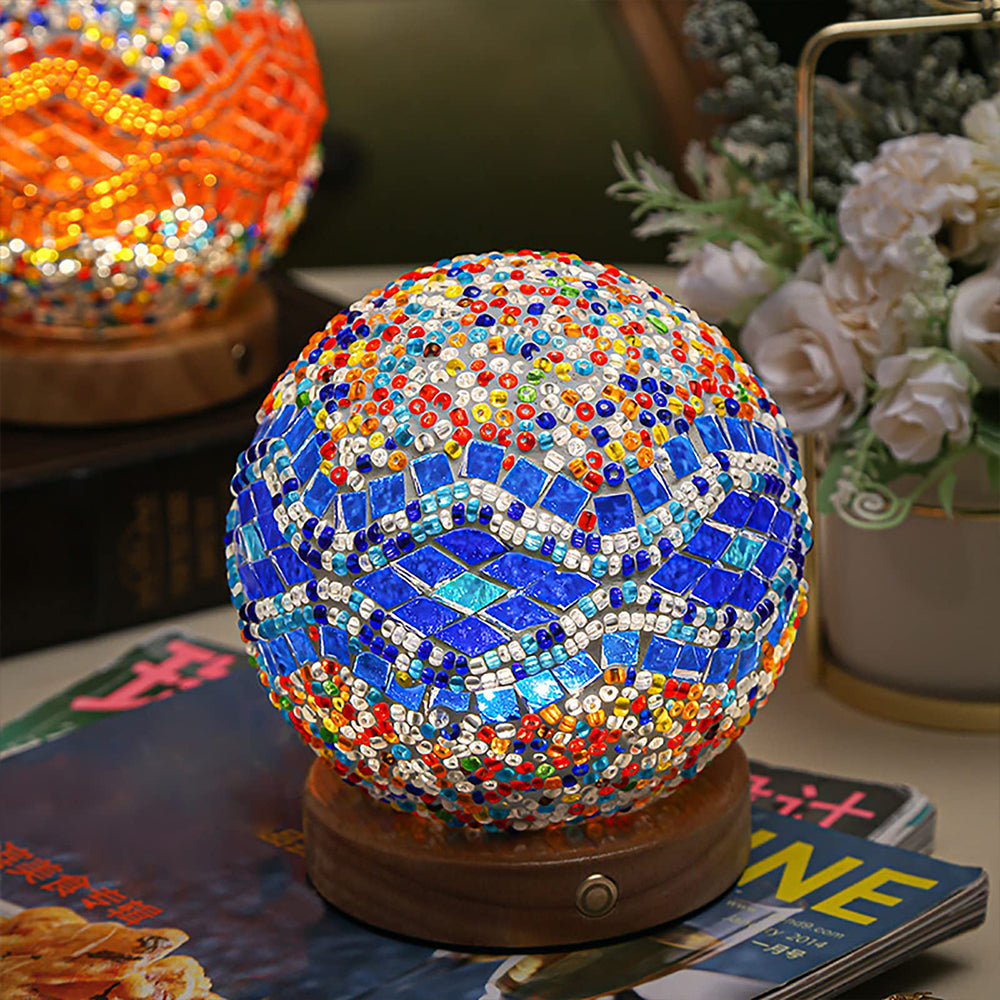 Bohemian Wireless Night Light