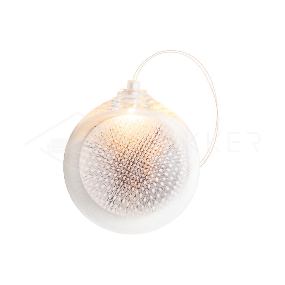 WOW Mesh Glass Wall Lamp