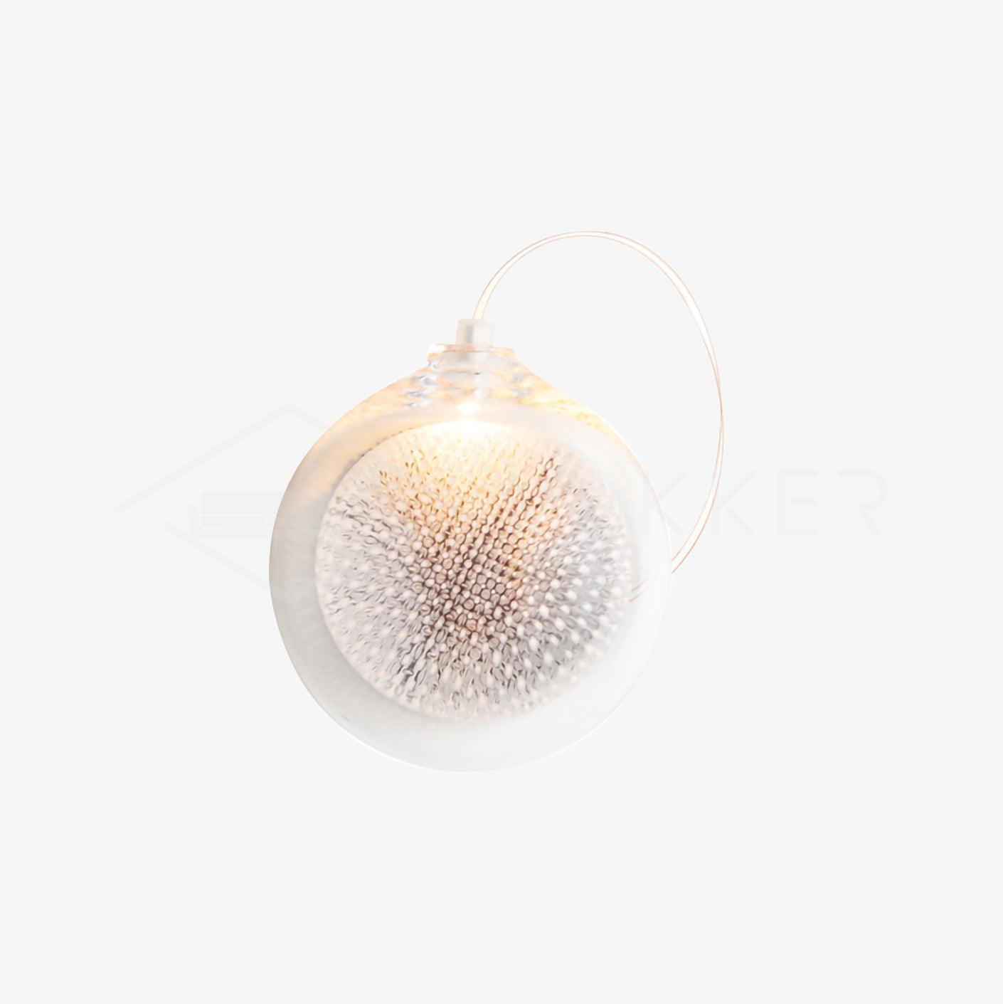 WOW Mesh Glass Wall Lamp