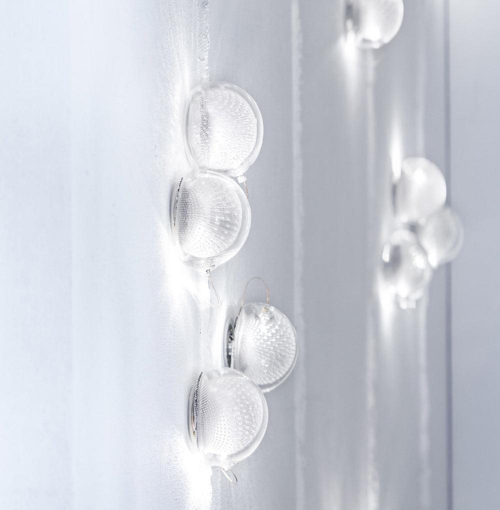 WOW Mesh Glass Wall Lamp