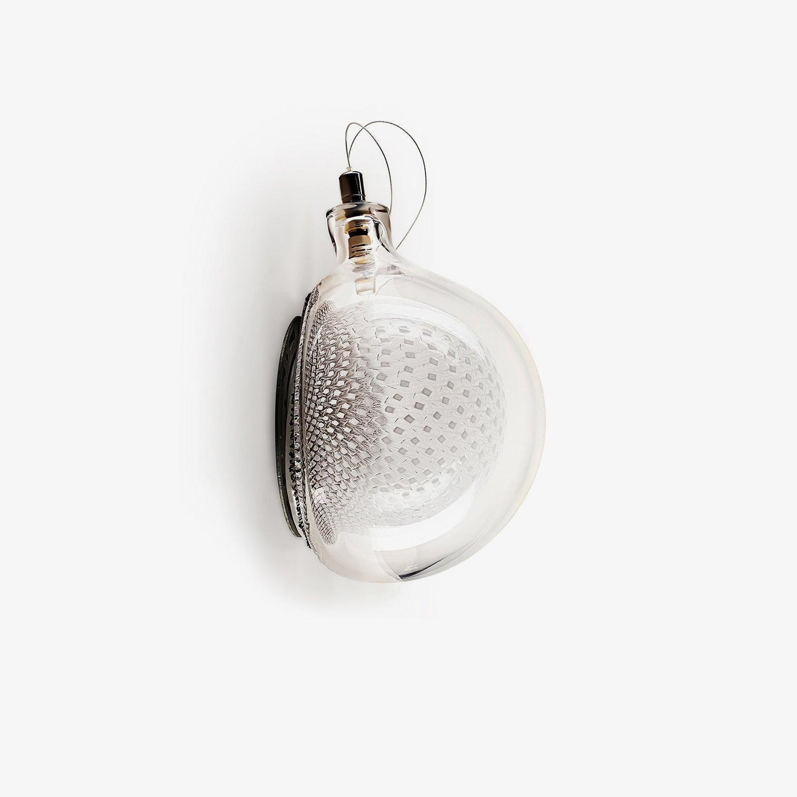 WOW Mesh Glass Wall Lamp