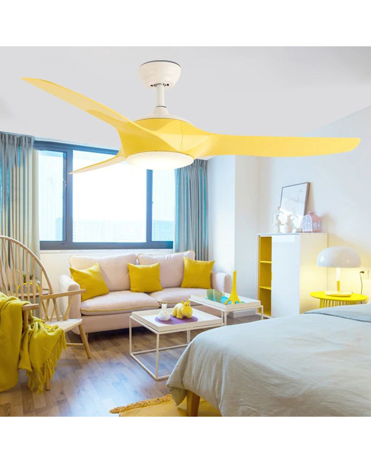 WOW 52 Large Ceiling Fan Lamp-wow5107