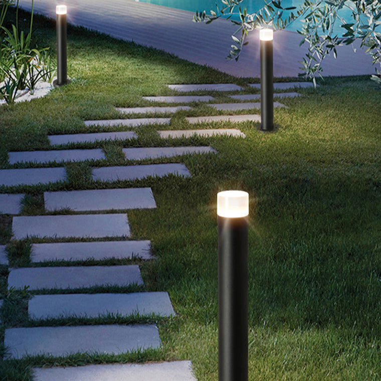 WOW Round Hardwired Pathway Light-wow9045
