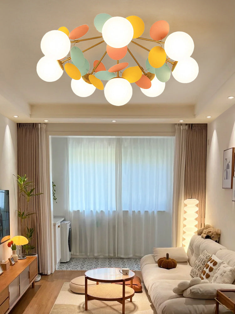 WOW Branching Bubble Chandelier-WOW2044
