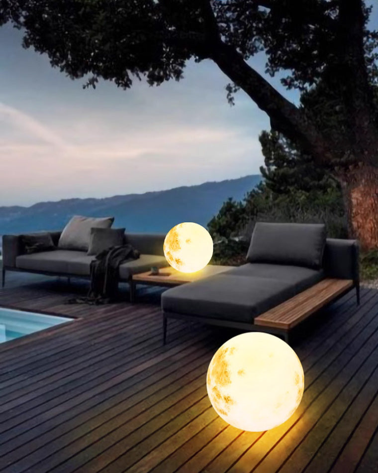 WOW Globe Lawn Light-wow9173