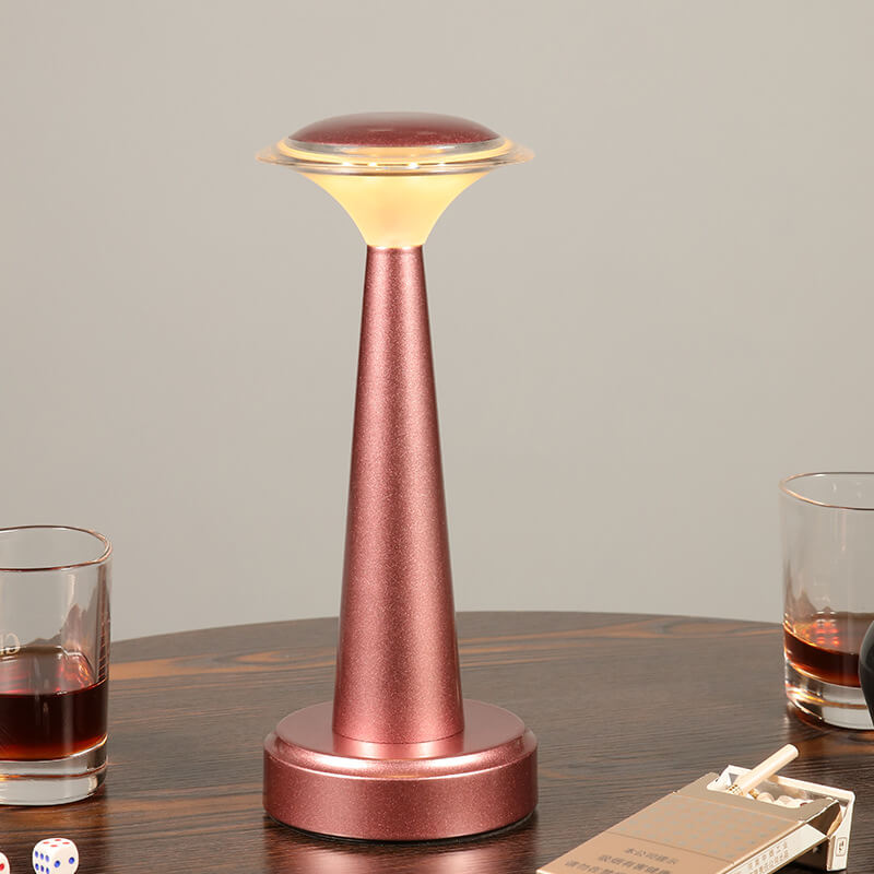 New LED Rechargeable Bar Table Lamp