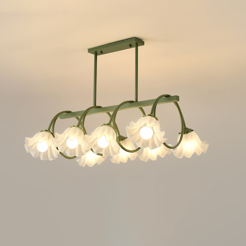 WOW Lily Linear Chandelier-wow2283
