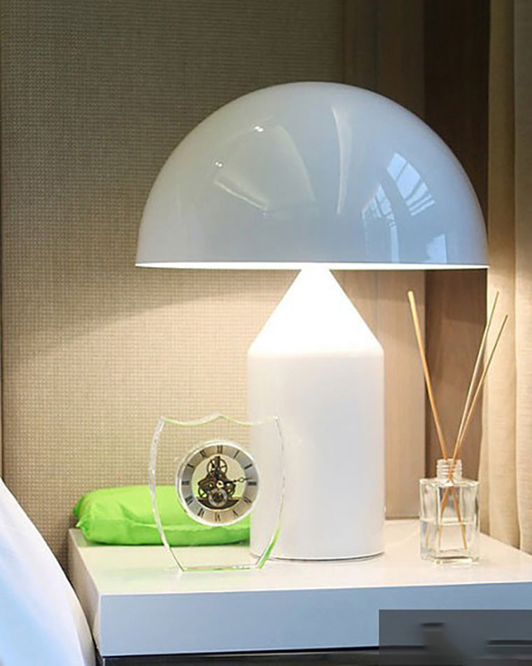 WOW Dome Metal Mushroom Table Lamp-wow8002