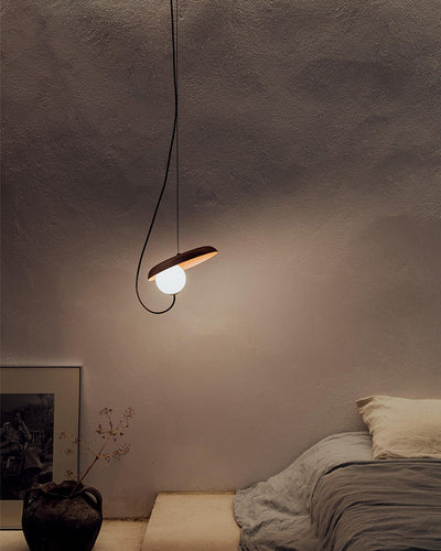 WOW Acoustic Disc Pendant Light-wow2080