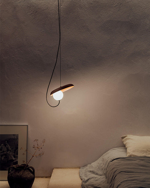 WOW Acoustic Disc Pendant Light-wow2080