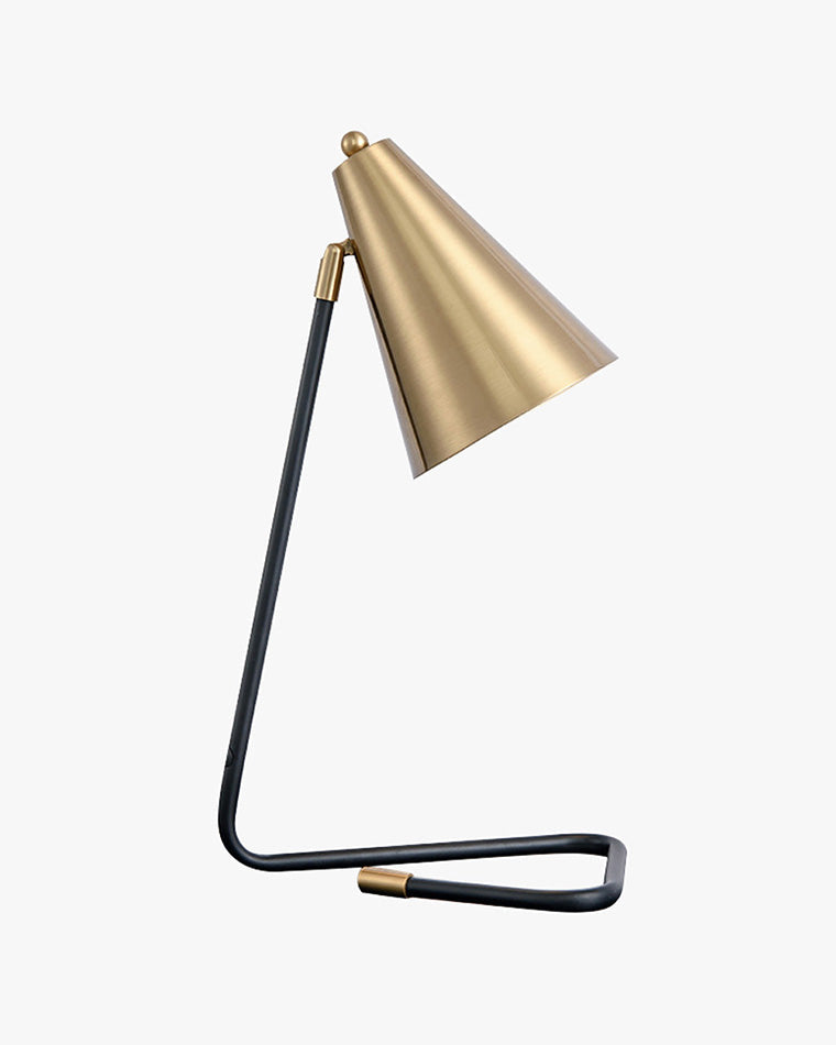 WOW Funky Articulating Cone Reading Desk Lamp-wow8015