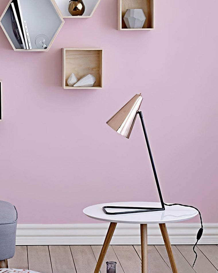 WOW Funky Articulating Cone Reading Desk Lamp-wow8015