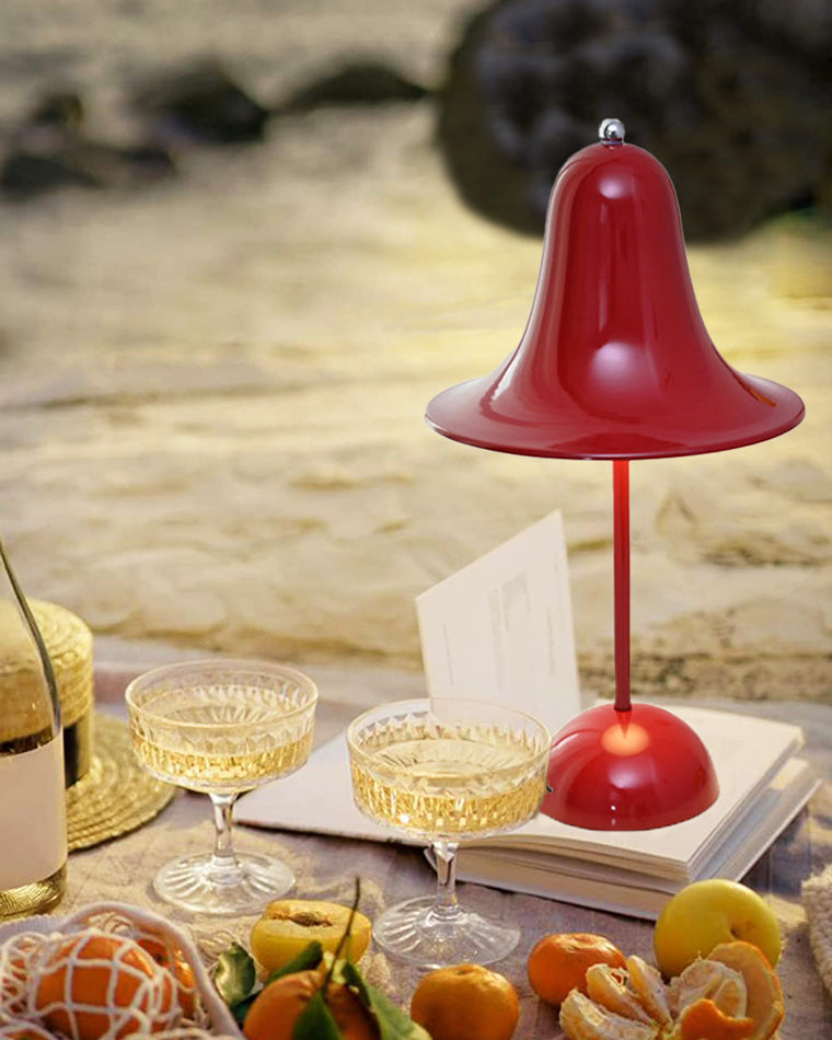 WOW Bell Classic Table Lamp-wow8025