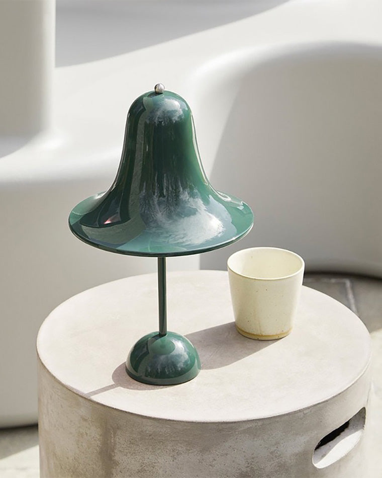 WOW Bell Classic Table Lamp-wow8025