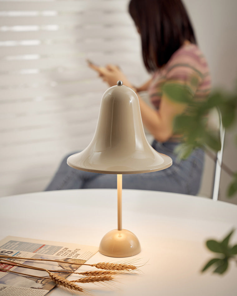 WOW Bell Classic Table Lamp-wow8025