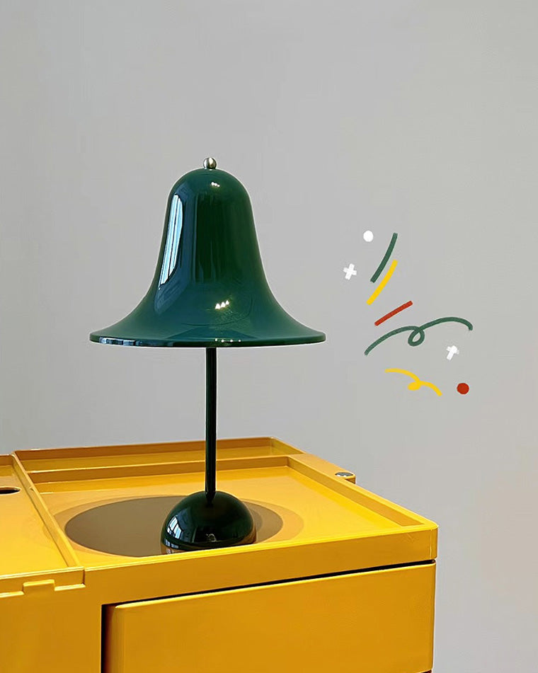 WOW Bell Classic Table Lamp-wow8025