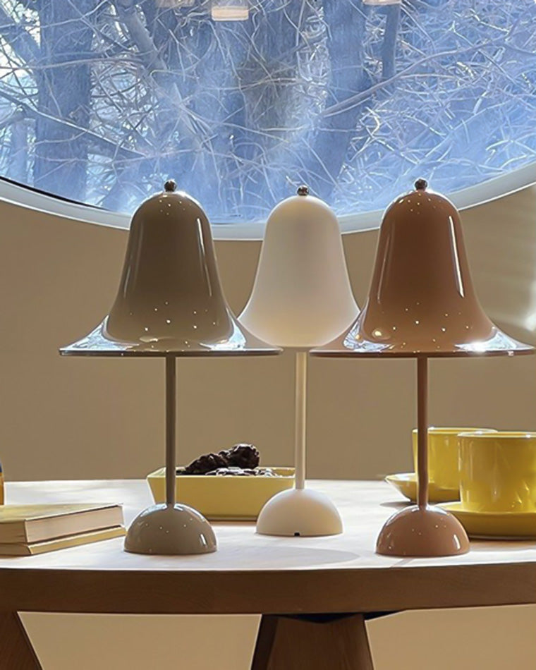 WOW Bell Classic Table Lamp-wow8025