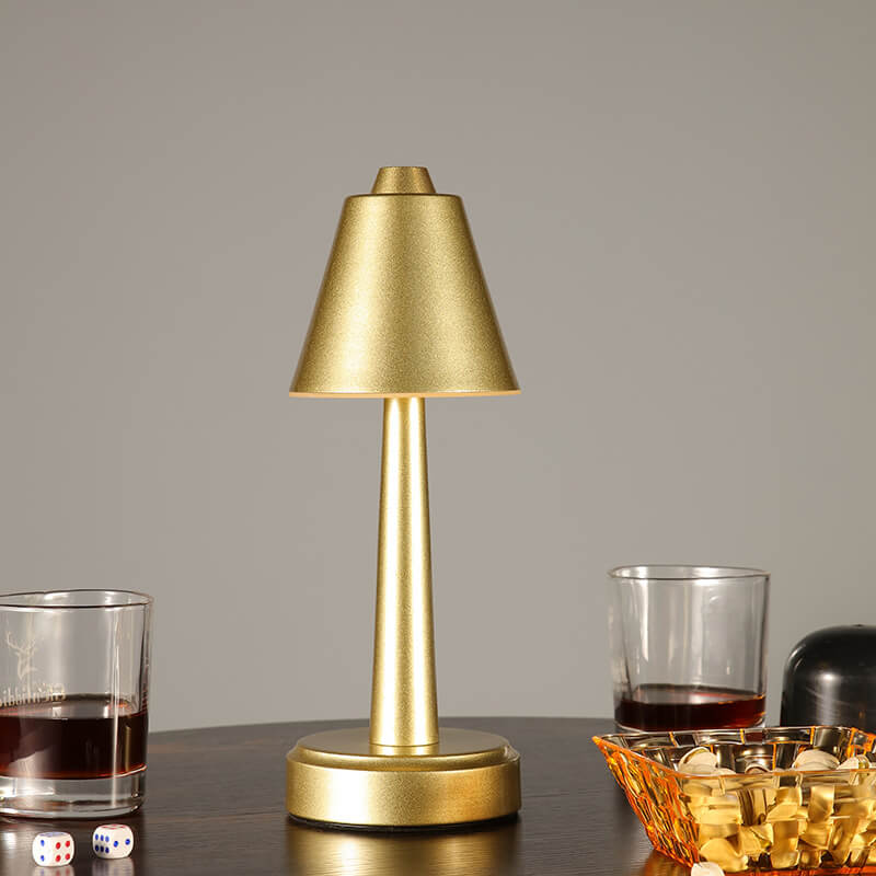 New LED Rechargeable Bar Table Lamp