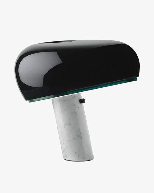 WOW Scandi Marble Dog Table Lamp-wow8029
