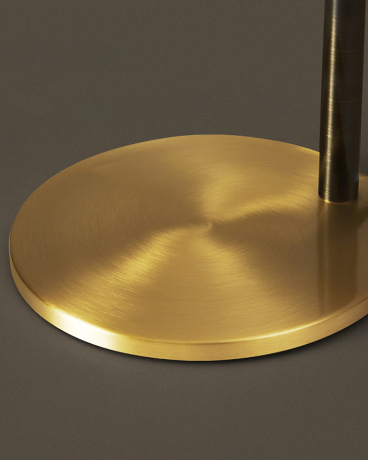 WOW Elegant Arc Brass Reading Desk Lamp-wow8035