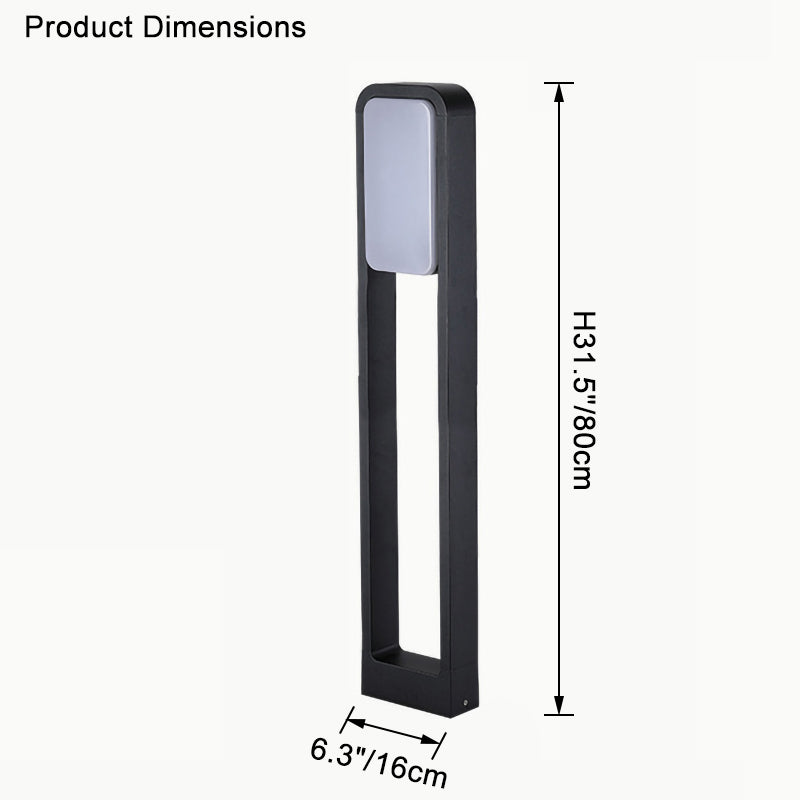WOW Square Pathway Light-wow9051