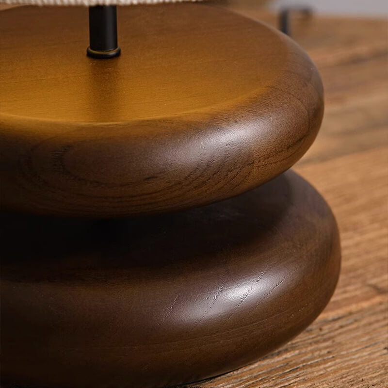 Japanese Style Wabi-Sabi Style Lamp