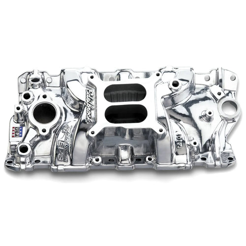 Intake Manifold Polished 27011