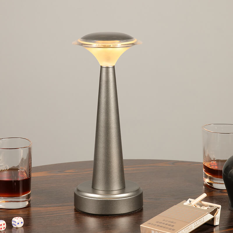 New LED Rechargeable Bar Table Lamp