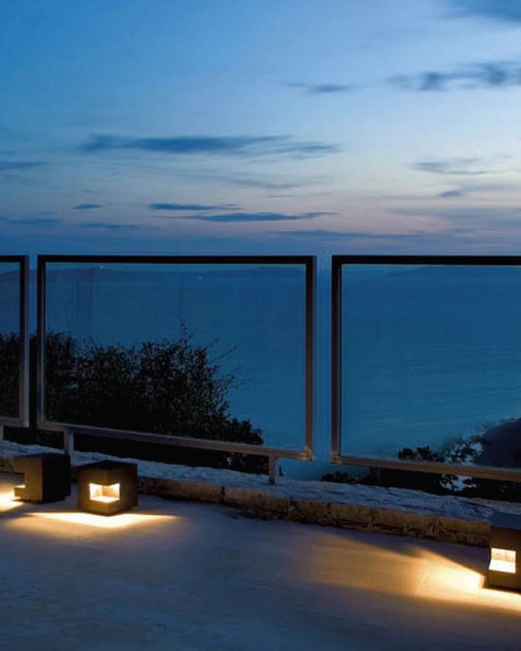 WOW Solar Pillar Light-wow9178