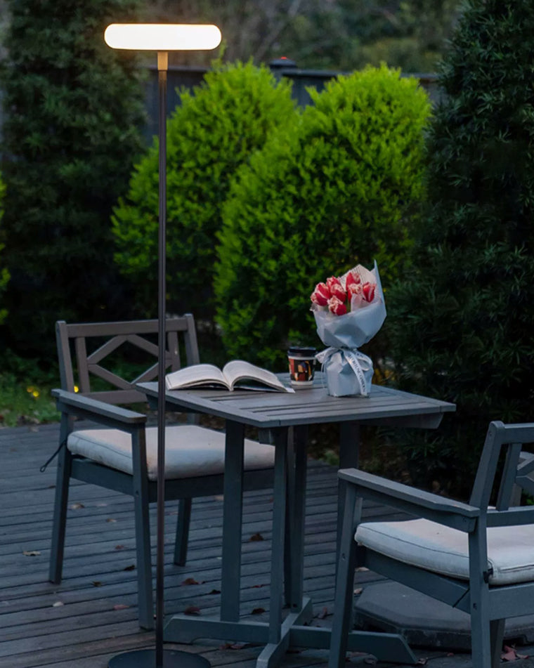 WOW Solar Rechargeable Floor Light-wow9044