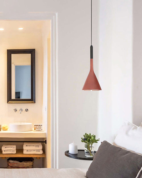 WOW Small Cone Pendant Light-wow2126