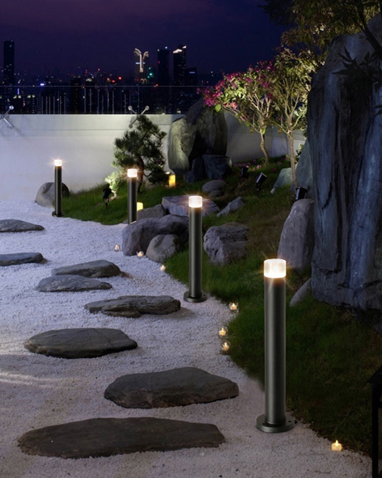 WOW Round Hardwired Pathway Light-wow9045