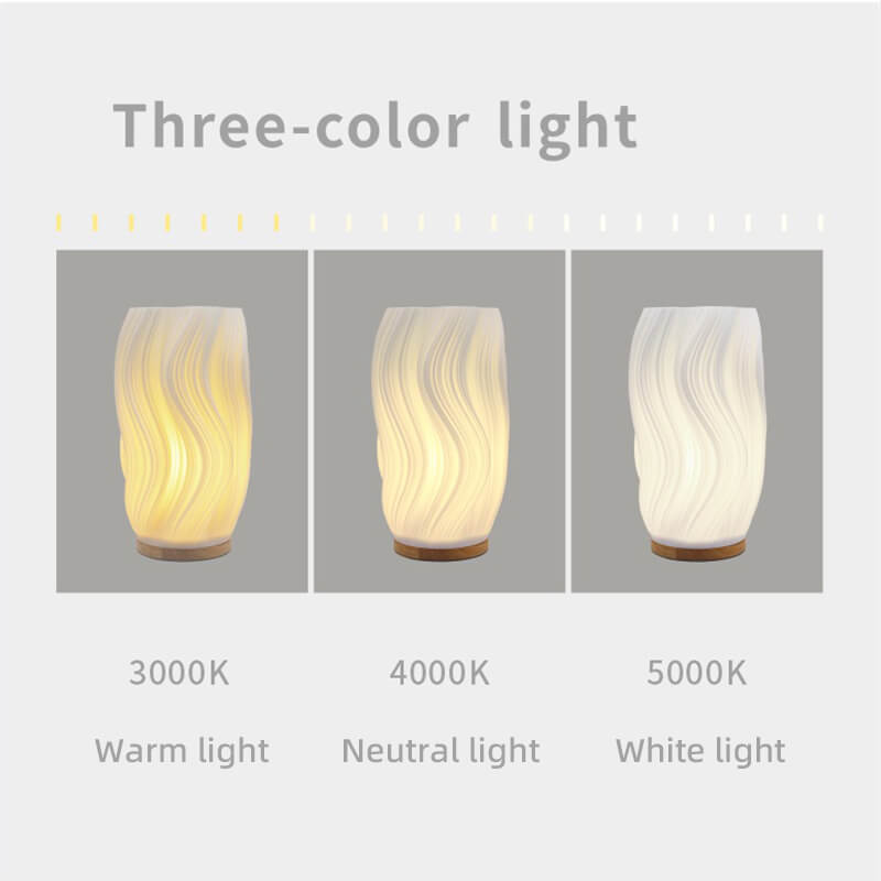 Line Art Table Lamp