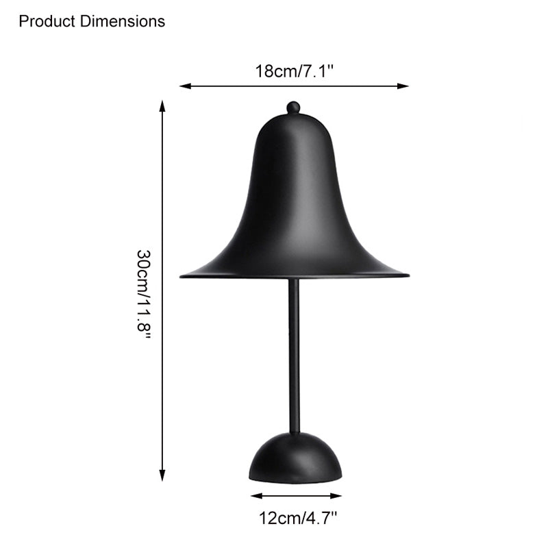 WOW Bell Classic Table Lamp-wow8025