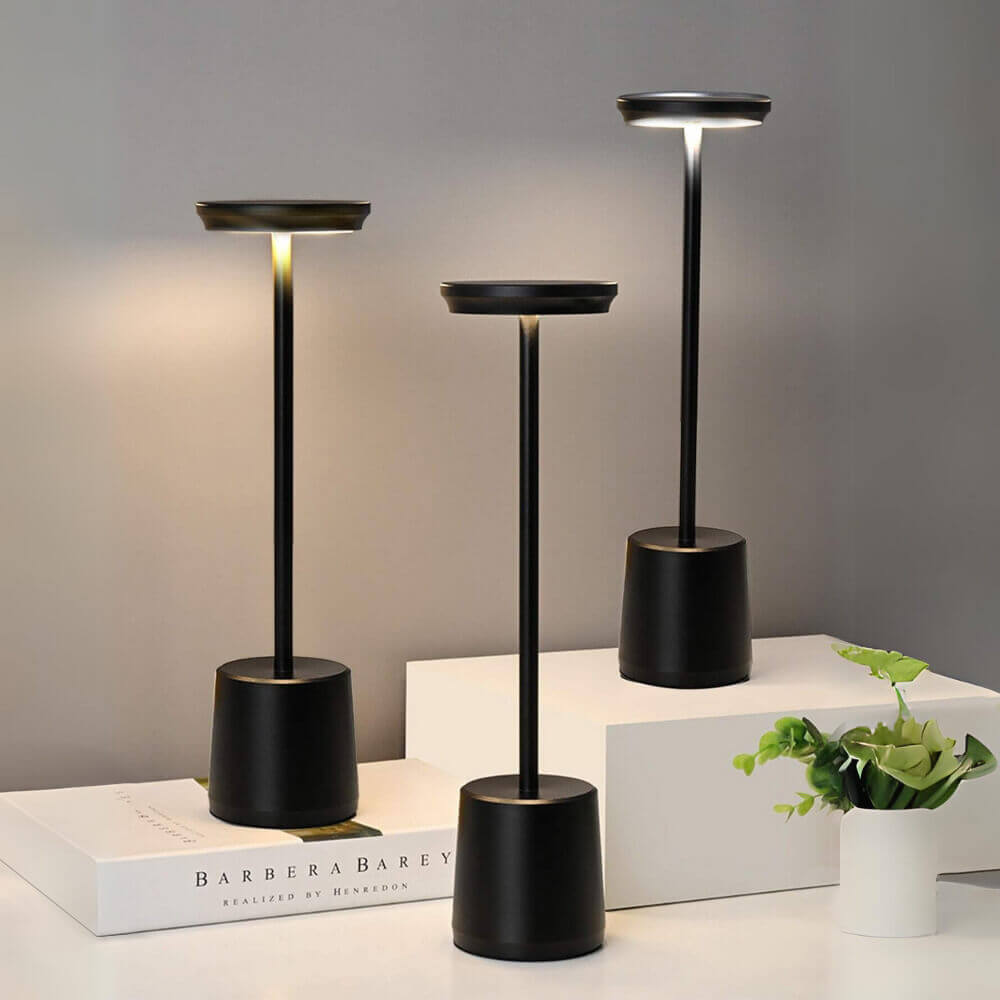 LED Modern Cordless Table Lamp