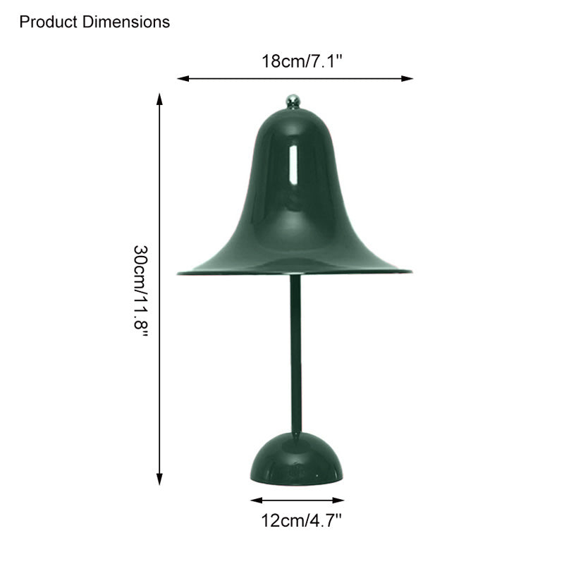 WOW Bell Classic Table Lamp-wow8025
