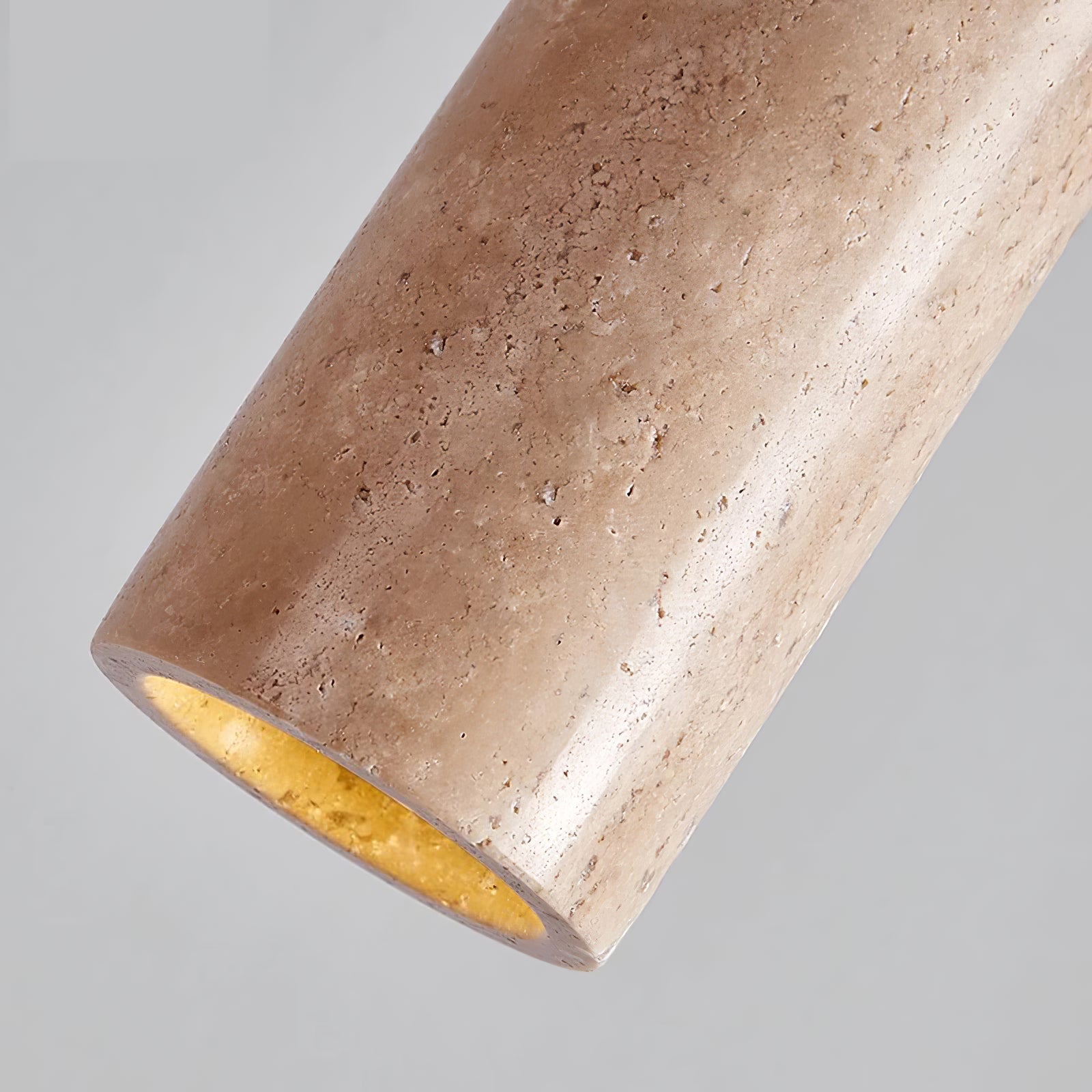 WOW Solvara Travertine Pendant Lamp
