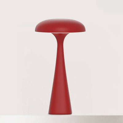 LED Wireless Mushroom Table Lamp