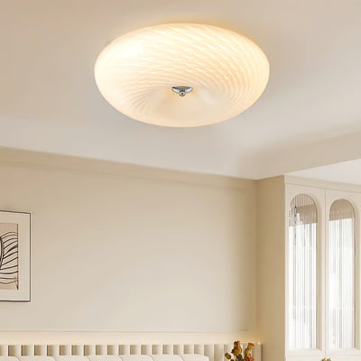 WOW Whirlpool Glass Ceiling Light