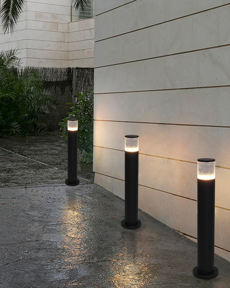 WOW Round Hardwired Pathway Light-wow9045