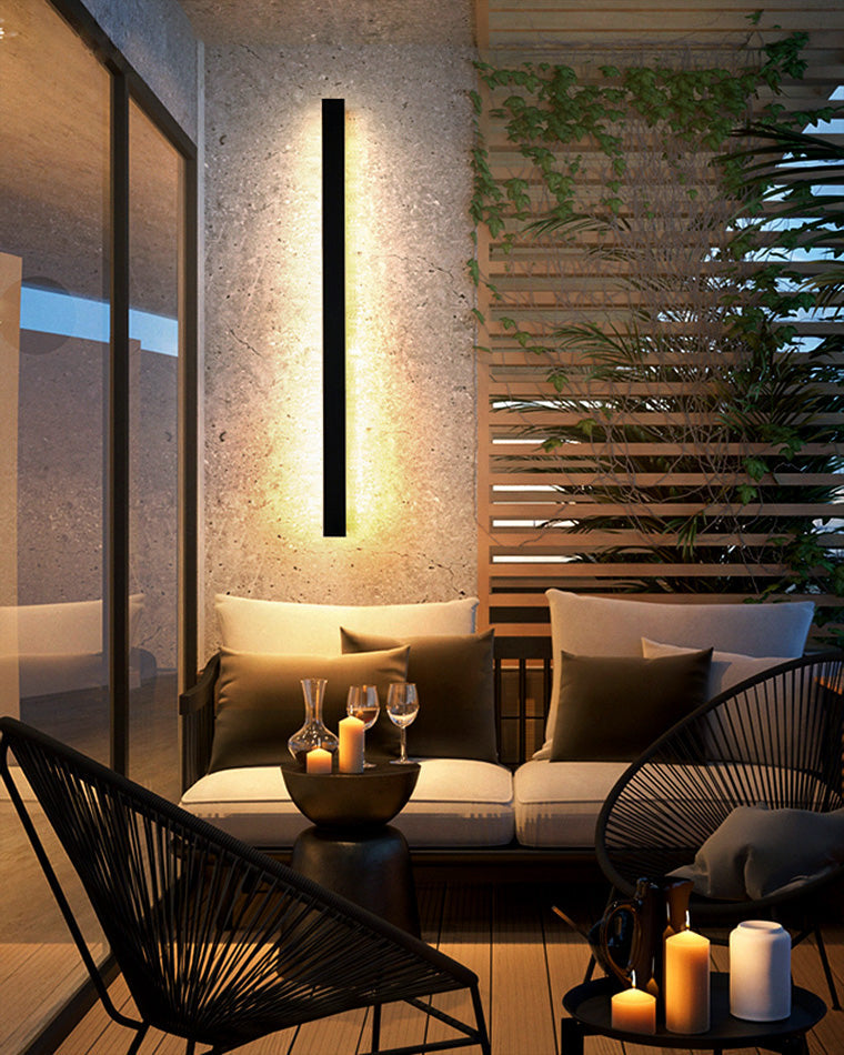 WOW Outdoor Linear Light wall-WOW9000