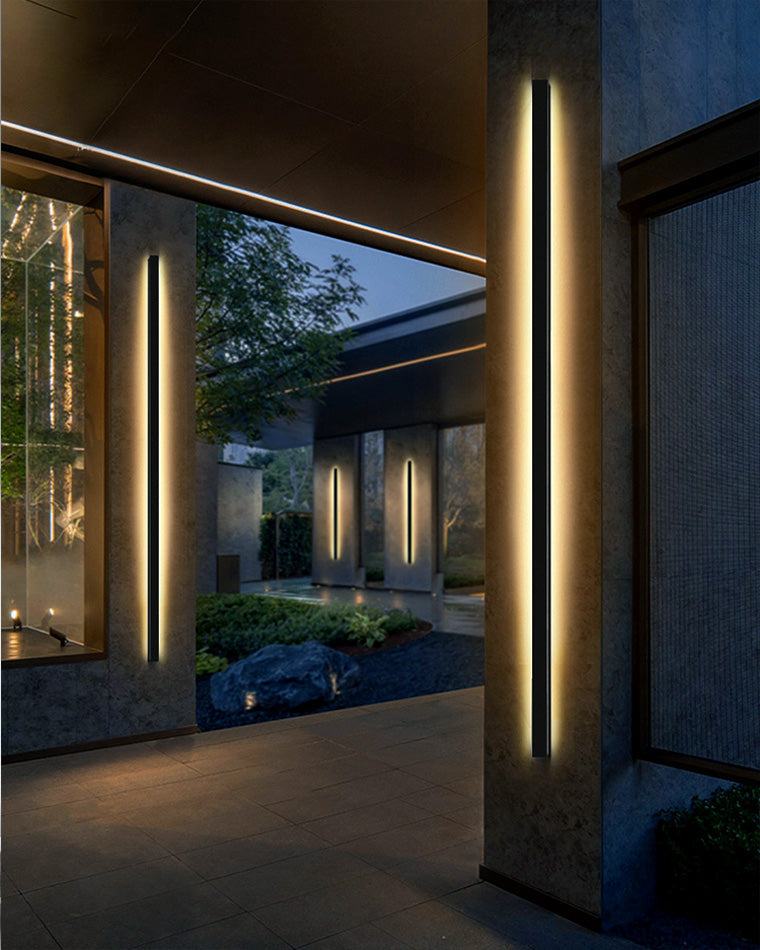 WOW Outdoor Linear Light wall-WOW9000