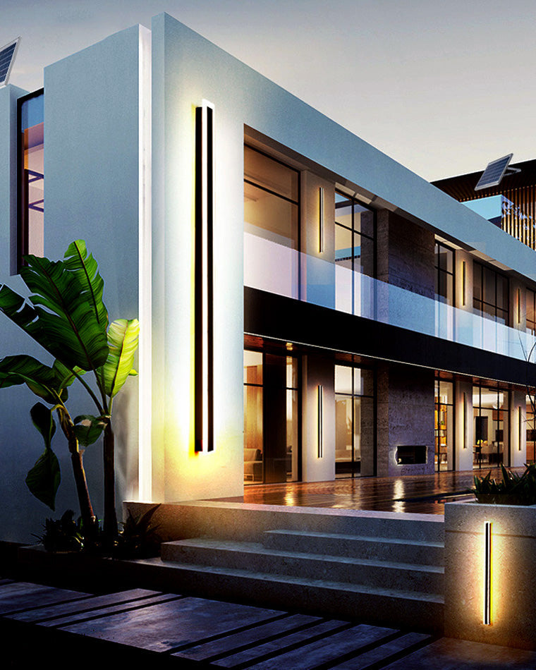 WOW Outdoor Linear Wall Light-WOW9001
