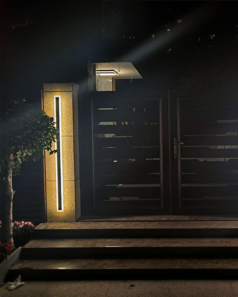 WOW Outdoor Linear Wall Light-WOW9001