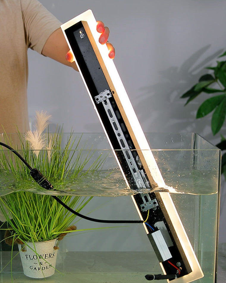 WOW Outdoor Linear Wall Light-WOW9001