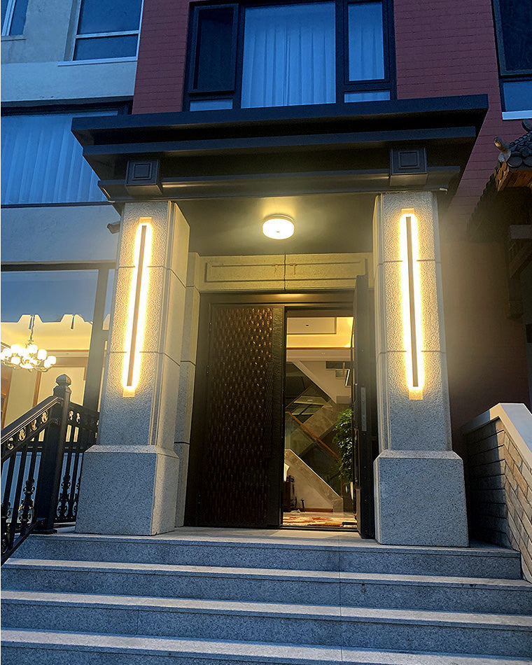 WOW Outdoor Linear Wall Light-WOW9001