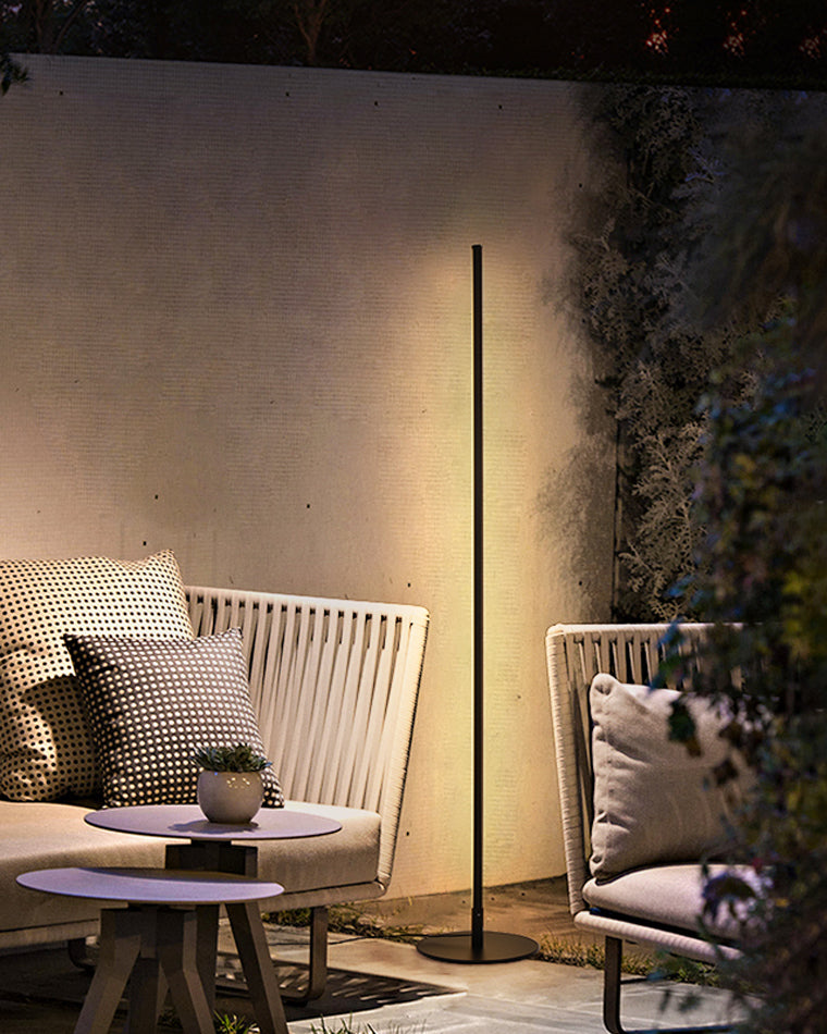 WOW Solar Rod Floor Light-wow9015