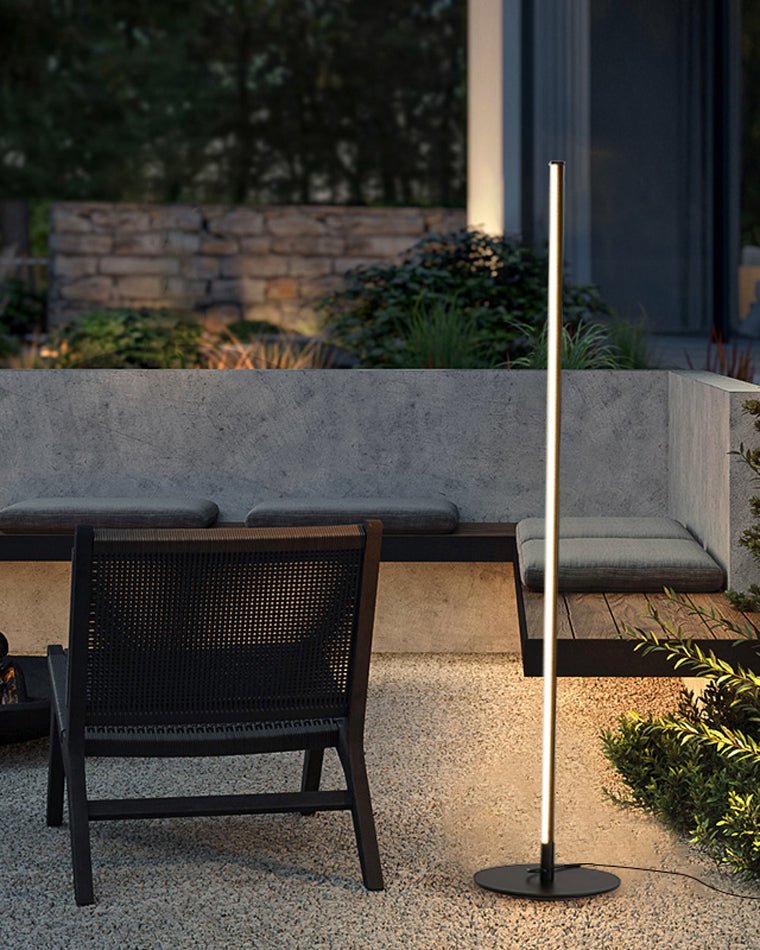 WOW Solar Rod Floor Light-wow9015