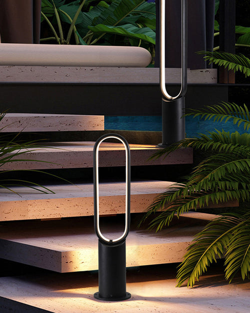 WOW Long Oval Pathway Light-wow9016