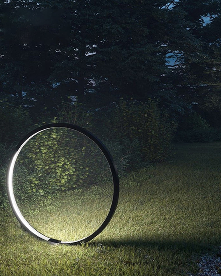 WOW Circle Pathway Light-wow9017